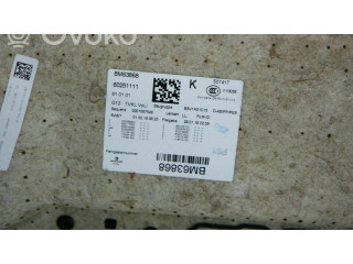 Обшивка передней двери