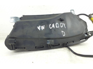 Подушка безопасности в сиденье 6Q0880242A   Volkswagen Caddy