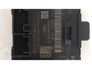 Блок управления дверью