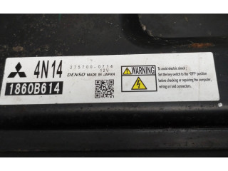 Блок управления двигателя 2757000714, 1860B614 Mitsubishi Outlander