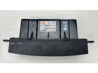Блок управления климат-контролем 97250-3E110 KIA Sorento