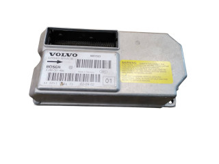 Блок подушек безопасности 8651523, 0285001456   Volvo V70