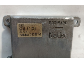 Блок подушек безопасности GG3E57K30, GG3E57K30 Mazda 626