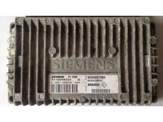 Блок управления коробки передач