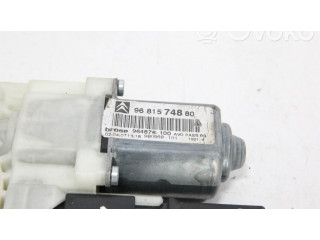 Передний двигатель механизма для подъема окон