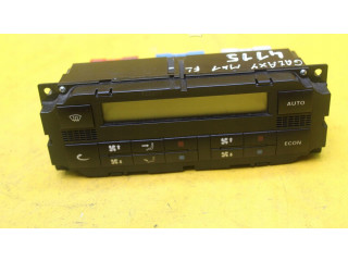 Блок управления климат-контролем 7M5907040D Ford Galaxy