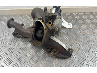 Turbodmychadlo Турбина 16359700018, SJ50278223 Volkswagen Amarok 2.0