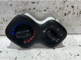 Блок управления климат-контролем Fiat Panda III