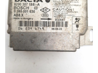 Блок подушек безопасности 8200307188, 8200307188A   Dacia Logan I