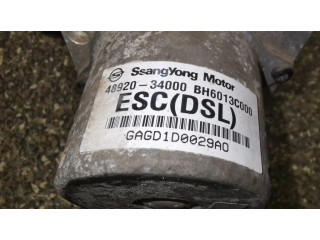 Блок АБС 4892034000, BE6003C001 SsangYong Korando