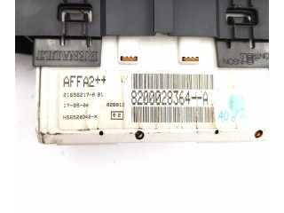 Дисплей 8200028364A, 216562178 Renault Clio II