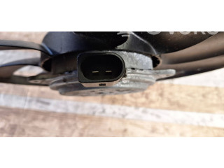 Вентилятор радиатора     993454J    Audi Q5 SQ5 