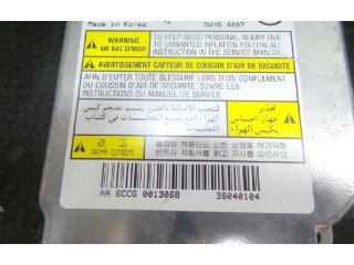 Блок подушек безопасности SIEMENS SsangYong Rexton