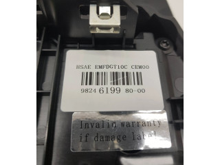 Дисплей    9824619980, EMDDGT10C   Peugeot 2008 II