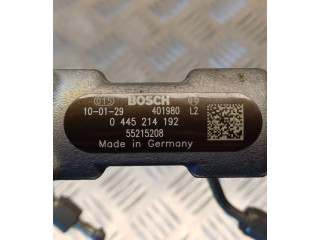 Vstřikovací lišta 0445214239, 55232355 Alfa Romeo Mito pro naftový motor 1.3