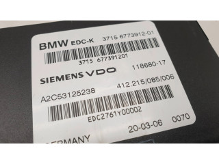 Řídící jednotka 6773912, 11868017   BMW 7 E65 E66 2006