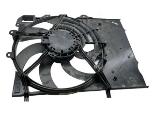 Вентилятор радиатора     9801666680, PS2083    Peugeot 2008 I 1.4