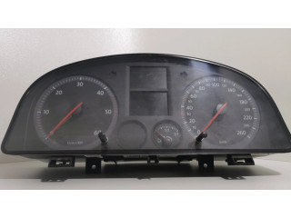 Přístrojová deska Volkswagen Caddy 2005 2K0920842E, VWZ7Z0F3355941