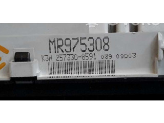 Панель приборов MR975308 Mitsubishi Montero