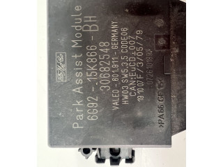 Блок управления 30682548, 6G9215K866BH   Volvo V70