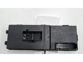 Блок управления крышки багажника