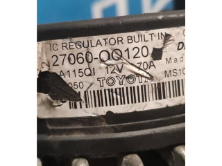 Генератор 270600Q120, MS1012101400   Citroen C1      