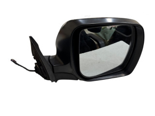 Зеркало электрическое Subaru Forester SH 2008 - 2013 года