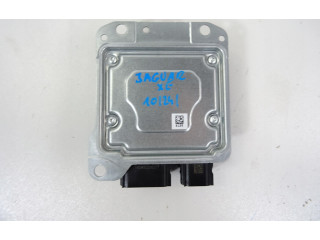 Блок подушек безопасности    Jaguar XE