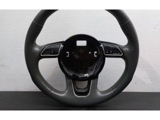 Руль Audi Q5 SQ5 2008 - 2017 года PELE