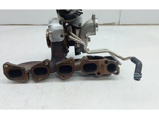 Турбина Audi A5 Sportback 8TA 04L253056L для двигателя CNHA