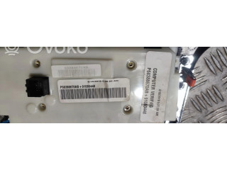 Блок управления климат-контролем P68388670AB, 68388670 Jeep Grand Cherokee