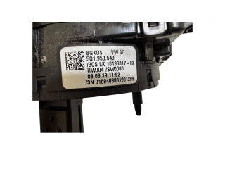 Подрулевой шлейф SRS 5Q1953549, 1013631703 Volkswagen e-Golf