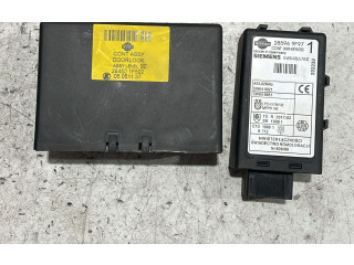 Řídící jednotka 0261206500, 0261206500 Nissan Micra 2002