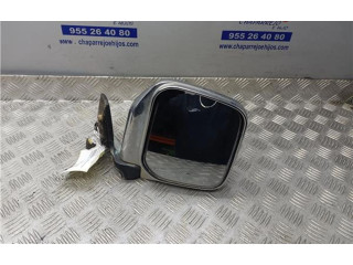 Зеркало (механическое) Mitsubishi Pajero Sport I 1996 - 2008 года