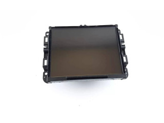 Дисплей 68302340AC, T00BE056672006 Jeep Grand Cherokee