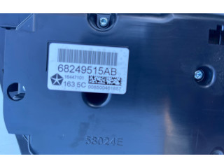 Блок управления климат-контролем 68249515AB, 16447101   Jeep Cherokee