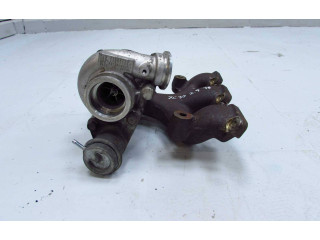  Турбина Volvo XC90  30650209, 53676   для двигателя B6294T      