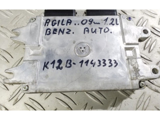 Блок управления двигателем Блок управления 3392051K2, 051K2   Opel Agila B