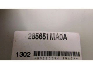 Блок подушек безопасности 285651MA0A Infiniti M