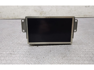 Дисплей 9661552680 Peugeot 607