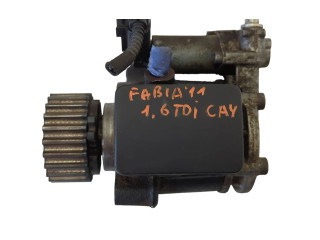    Рулевая рейка 03L130755E01, V220SVR04   Skoda Fabia Mk2 (5J) 2007 - 2014 года