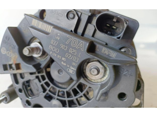 Генератор 0124315005   Volkswagen Lupo      