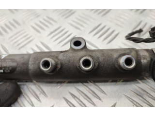 Vstřikovací lišta 0445215023, 0281002707 Volvo XC70 D5244T4