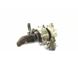 Turbodmychadlo Турбина 04L253014H, GTD1244V2   Skoda Octavia Mk3 (5E) 1.6 CLH 