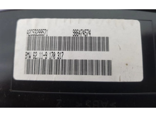 Přístrojová deska BMW X6 E71 2008 62109170317, 62109236833