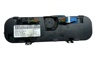 Блок управления климат-контролем 64116931597, 160793 BMW Z4 E85 E86