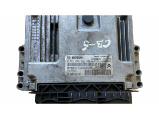 Řídící jednotka 9807885980, 9666729580 Citroen Berlingo 2008