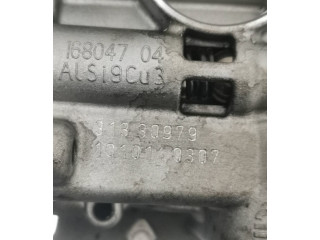 Масляный насос