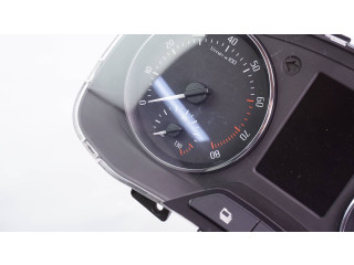 Панель приборов 5J0920840E, A2C53356360 Skoda Fabia Mk2 (5J)