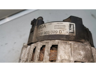 Генератор 028903029D Audi A4 S4 B5 8D 1.9